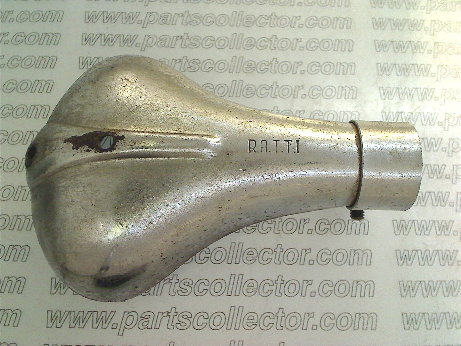 R.A.T.T.I  Fuel system - Exhaust code 9595 compatible with: UNIVERSALE UNIVERSALE